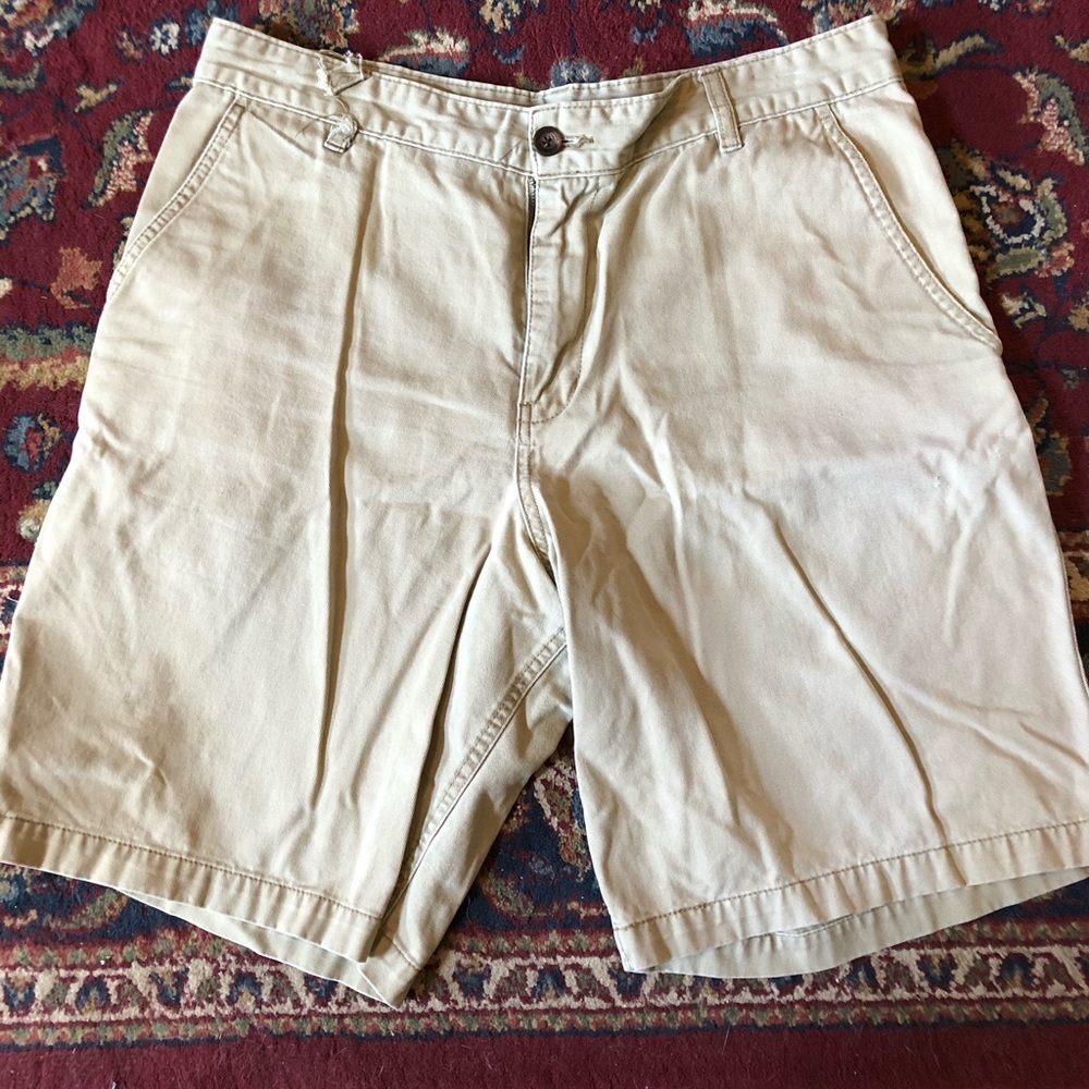 Khaki Shorts size 36